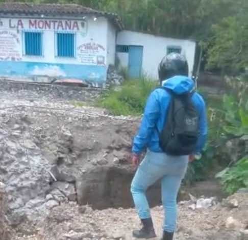 Diario Frontera, Frontera Digital,  UT, CONCEJAL JOSÉ PAREDES, Politica, ,Concejal José Paredes: obras paralizadas 
y vialidad deteriorada reinan en Campo Elías