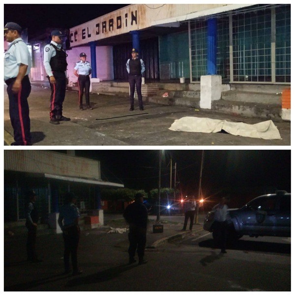 Diario Frontera, Frontera Digital,  Cicpc, ASESINATO EL VIGÍA, Sucesos, ,Cicpc inició las indagaciones para identificar 
occiso en situación de calle en El Vigía