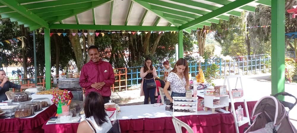 Diario Frontera, Frontera Digital,  Expo Emprendedores  Parque Ciudad de Los Niños, Regionales, ,Alcalde Jesús Araque realiza Expo Emprendedores 
Parque Ciudad de Los Niños