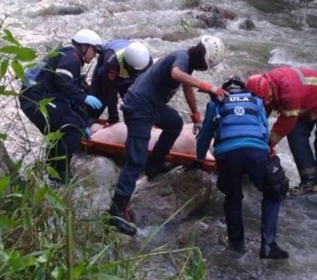 Diario Frontera, Frontera Digital,  SUICIDIO, Sucesos, ,Cicpc indaga motivo del suicidó de estudiante ULA 
tras lanzarse por el viaducto Miranda en Mérida