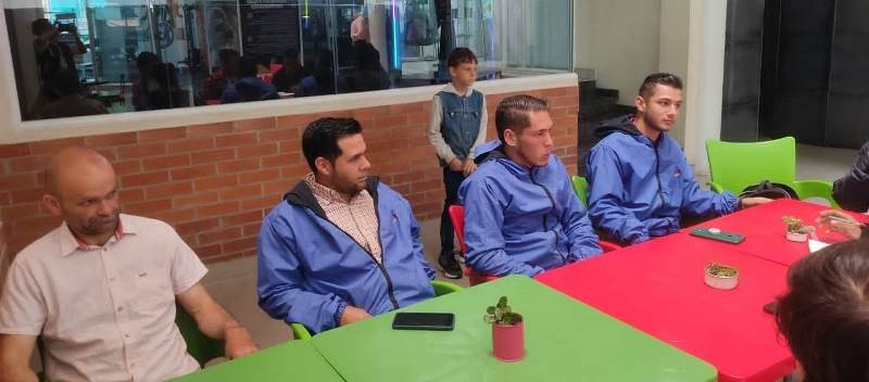 Diario Frontera, Frontera Digital,  UNT, REGISTRO ELECTORAL, CNE, Politica, ,UNT Mérida promueve la inscripción de jóvenes en el RE