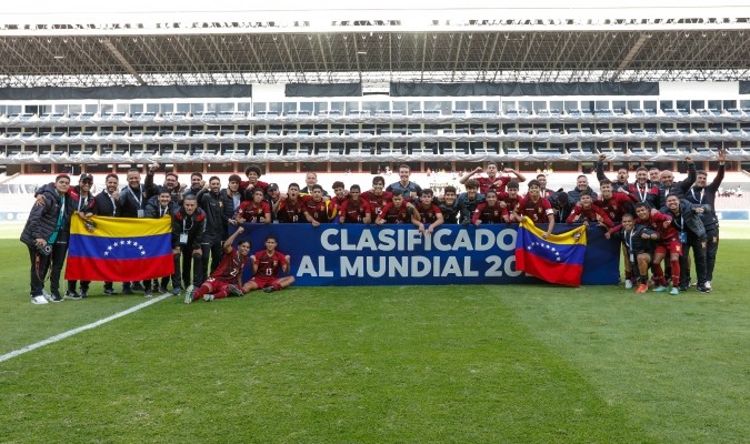 Diario Frontera, Frontera Digital,  ¡Mundialistas! Venezuela le gana a Paraguay, Deportes, ,Sudamericano Sub-17: ¡Mundialistas! Venezuela le gana a Paraguay 
y se clasifica a la Copa del Mundo