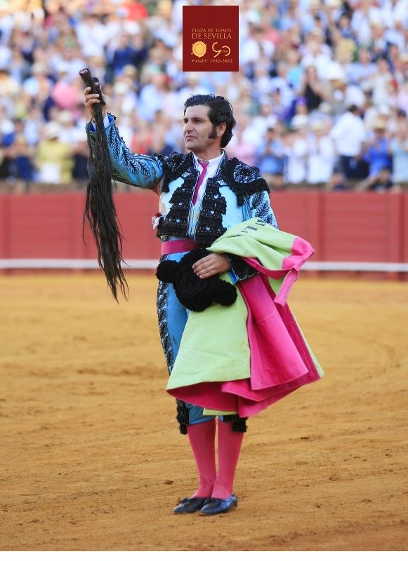 Diario Frontera, Frontera Digital,  Morante, FERIA DE ABRIL, DÉCIMO FESTEJO DE ABONO, SEVILLA, Entretenimiento, ,Morante se encarama en lo más alto de la Historia con una tarde de leyenda