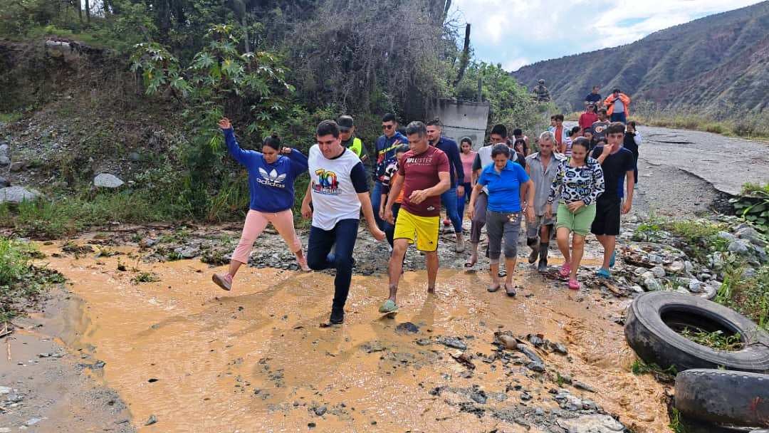 Diario Frontera, Frontera Digital,  JEHYSON GUZMÁN, Regionales, ,Gobierno bolivariano despliega 
frentes de trabajo para atender emergencias