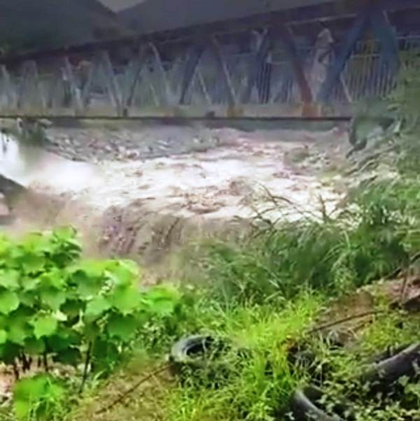 Diario Frontera, Frontera Digital,  RÍO MURMUQUENA, MUNICIPIO ZEA, ESTADO MÉRIDA, Mocoties, ,Alcaldía de Zea mantiene monitoreo en zonas de riesgo