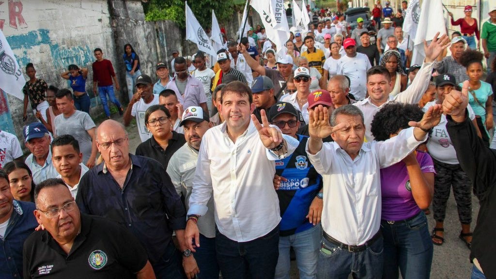 Diario Frontera, Frontera Digital,  Carlos Prosperi en Mérida, Politica, ,Trabajamos para garantizar 
la gobernabilidad de todos los venezolanos por igual