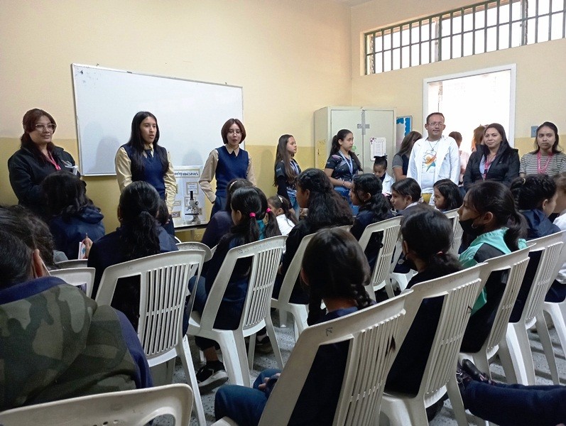 Diario Frontera, Frontera Digital,  FUNDACITE, Tecnología, ,Celebrado en Mérida el Día Internacional de las Niñas en las TIC