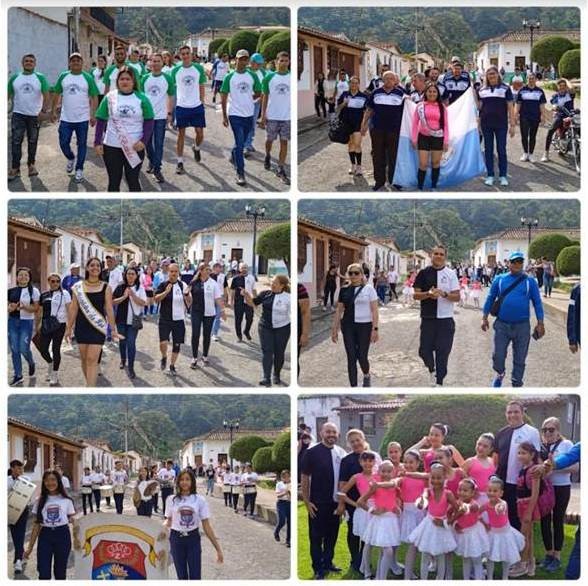 Diario Frontera, Frontera Digital,  II Juegos deportivos día del trabajador, zea, Mocoties, ,Inauguraron los II Juegos deportivos 
por el día del trabajador en Zea