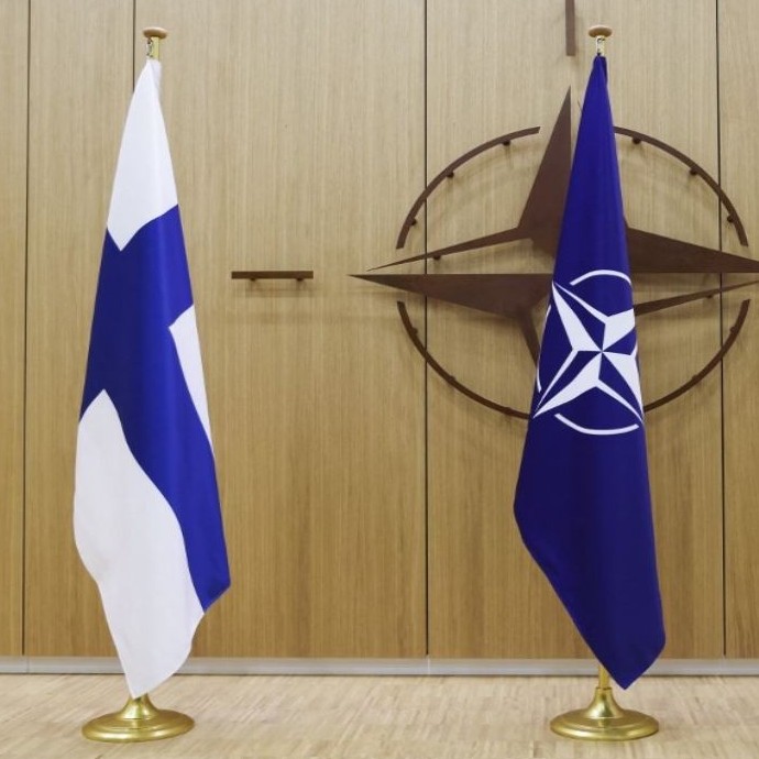 Diario Frontera, Frontera Digital,  OTAN, FINLANDIA, Internacionales, ,Finlandia se convierte en el 31º miembro de la OTAN