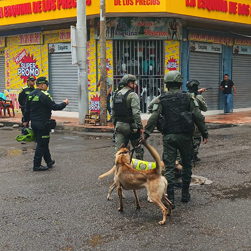 Diario Frontera, Frontera Digital,  CÚCUTA, EXPLOSIVOS, Internacionales, ,Atentado con explosivos en Cúcuta 
deja al menos una persona muerta y cuatro heridos