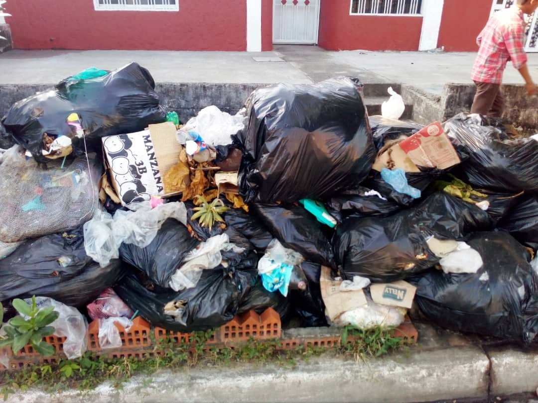 Diario Frontera, Frontera Digital,  CAÑO SECO II, EL VIGÍA, ALBERTO ADRIANI, MÉRIDA, El Vigía Panamericana, ,EL VIGÍA: Basura, malos olores y moscas 
generan crisis sanitaria en caño Seco II