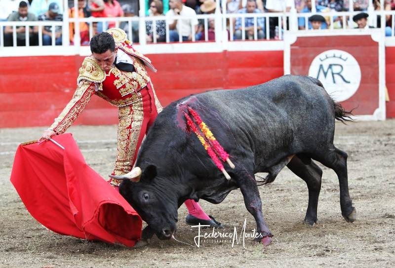 Diario Frontera, Frontera Digital,  FERIA DE MAYO EN SAN FELIPE, PRIMERA CORRIDA, Entretenimiento, ,Ángel Ramos pide sitio ante la afición venezolana