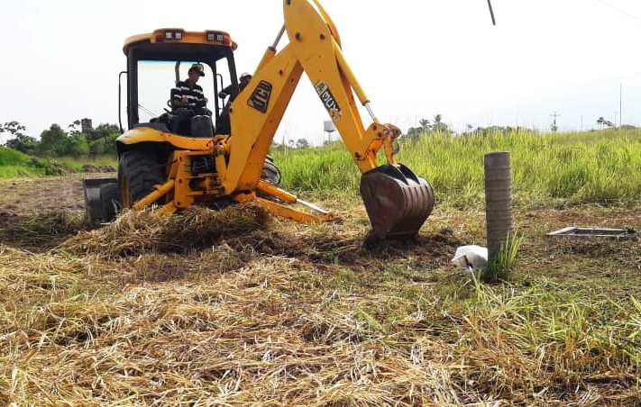 Diario Frontera, Frontera Digital,  ASOPROVI, POZO SUMERGIBLE, ASOPROVI, AGUAS DE MÉRIDA, JEHSON GUZMÁN, ALBERTO ADRIANI, El Vigía Panamericana, ,Gobierno de Jehyson Guzmán inició construcción 
del pozo sumergible en Asoprovi, municipio Alberto Adriani