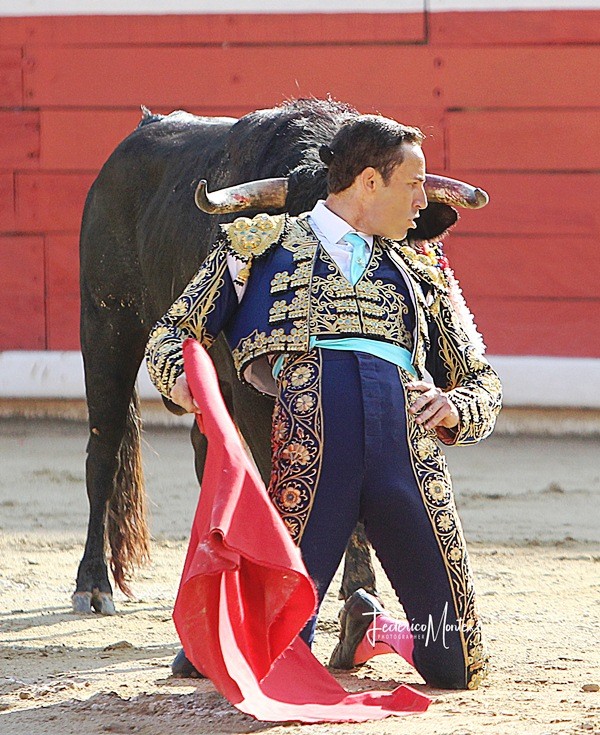Diario Frontera, Frontera Digital,  Rafael Orellana, Entretenimiento, ,Rafael Orellana: «Quiero demostrarles a todos los aficionados la evolución de mi toreo»