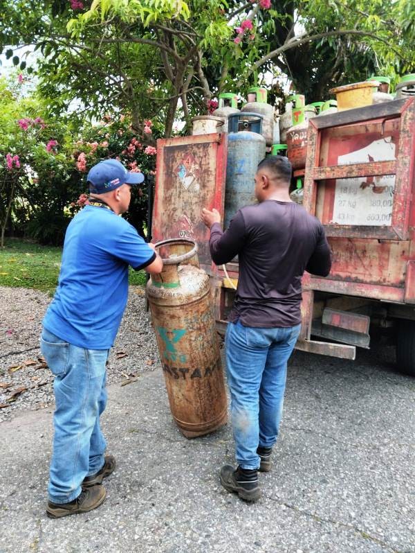 Diario Frontera, Frontera Digital,  NEVADO GAS, Regionales, ,Nevado Gas logró distribuir más de tres millones de litros de GLP