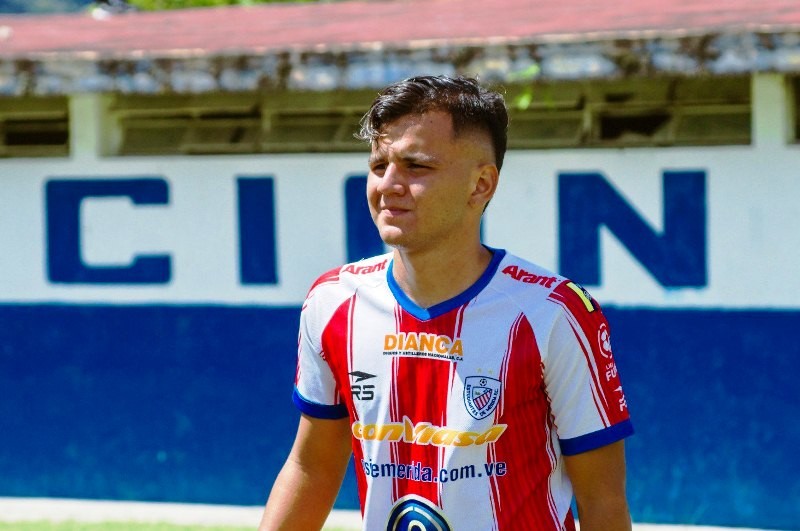 Diario Frontera, Frontera Digital,  José Ardila, ESTUDIANTES DE MÉRIDA F.C., Deportes, ,José Ardila: "El fútbol se trata de momentos y hay que aprovecharlos"