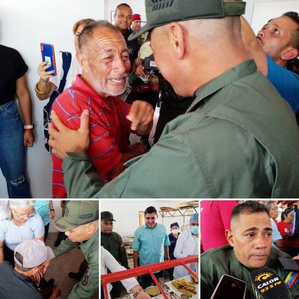 Diario Frontera, Frontera Digital,  Zodi-Mérida, comedor popular Negra Maché, El Vigía Panamericana, ,Zodi-Mérida mantendrá vigilancia 
en el comedor popular Negra Maché