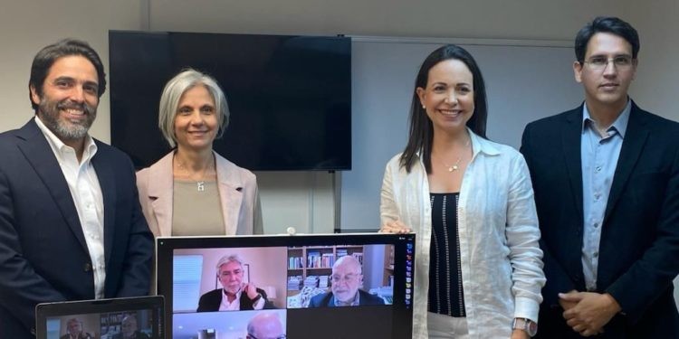 Diario Frontera, Frontera Digital,  MARÍA CORINA MACHADO, EQUIPO ECONÓMICO, Politica, ,Prosperidad y crecimiento económico: 
la propuesta de María Corina Machado
