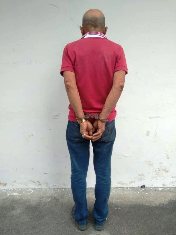 Diario Frontera, Frontera Digital,  CAPTURADO POR ABUSO SEXUAL, Sucesos, ,Policía capturó a ciudadano por presunto
abuso sexual contra una adolescente en El Vigía