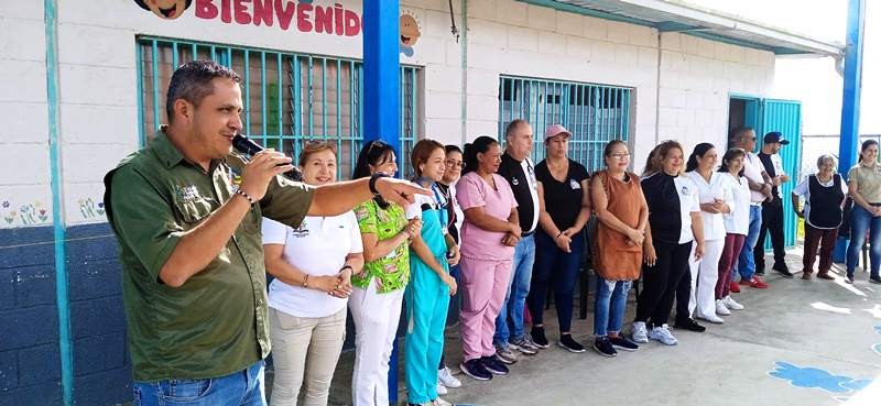Diario Frontera, Frontera Digital,  ALCALDÍA DE ZEA, Mocoties, ,Alcaldía de Zea  se desplegó a la comunidad de la Varita 
para brindar Atención Primaria