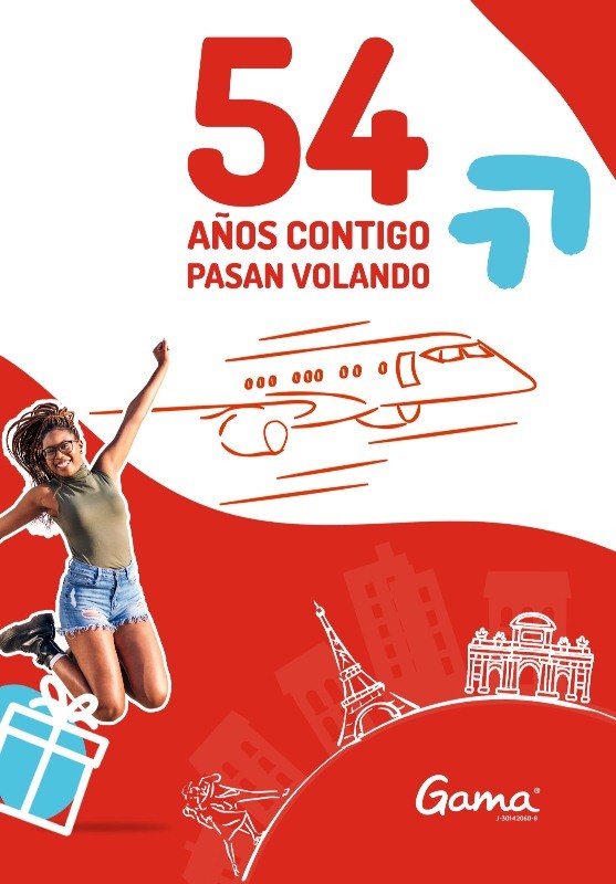 Diario Frontera, Frontera Digital,  Gama Supermercados, Entretenimiento, ,Gama Supermercados: 54 años contigo pasan volando