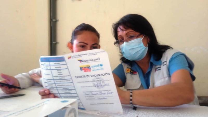 Diario Frontera, Frontera Digital,  jornada nacional de vacunación, GOBIERNO DE MÉRIDA, Salud, ,Ejecutivo regional apoya jornada nacional de vacunación