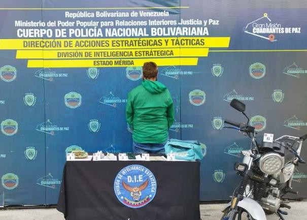 Diario Frontera, Frontera Digital,  PNB, LOS CUROS, DROGA, Sucesos, ,PNB capturó a un hombre con droga en Los Curos