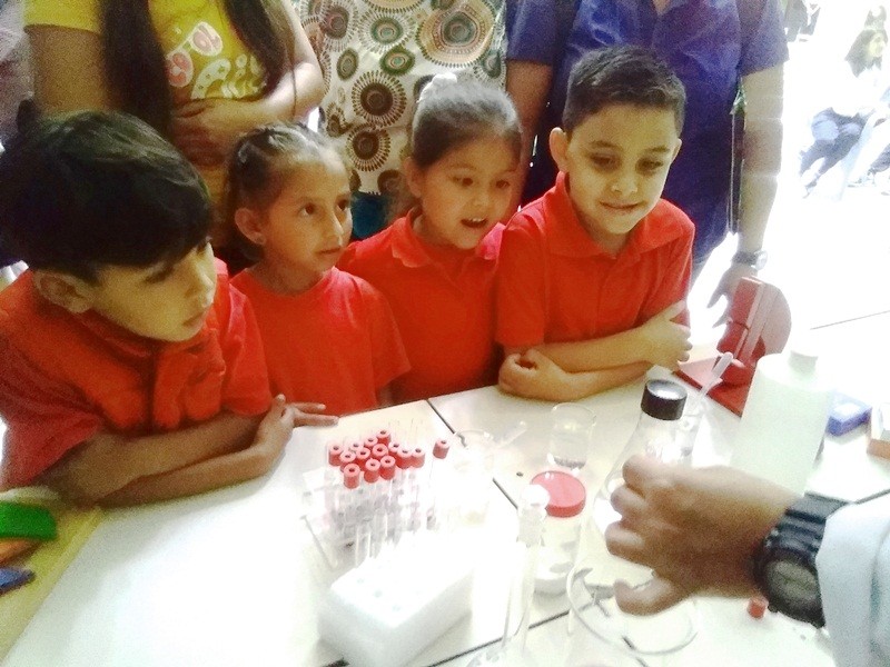 Diario Frontera, Frontera Digital,  FERIA DE LA CIENCIUA, SANTOS MARQUINA, MÉRIDA, Tecnología, ,Feria de Ciencia Estudiantil en Santos Marquina 
contó con el respaldo de Fundacite Mérida