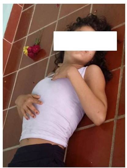 Diario Frontera, Frontera Digital,  LA TENDIDA, ESTADO TÁCHIRA, ADOLESCENTE, Sucesos, ,Tras ser hallada desorientada adolescente
se encuentra bajo protección de Cmpnna La Tendida