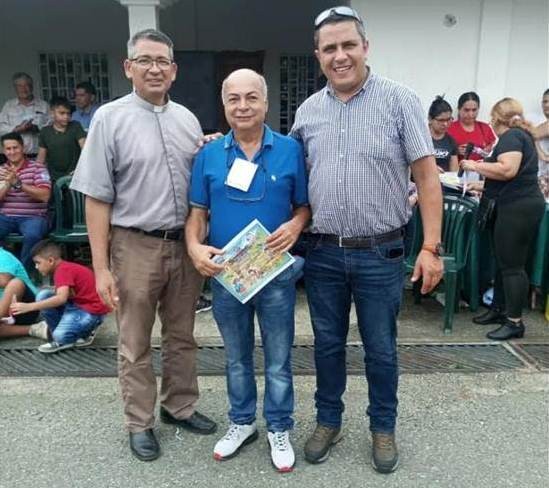 Diario Frontera, Frontera Digital,  CAÑO EL TIGRE, MUNICIPIO ZEA, MÉRIDA, Mocoties, ,La parroquia Caño El Tigre se unió para conmemorar varias festividades