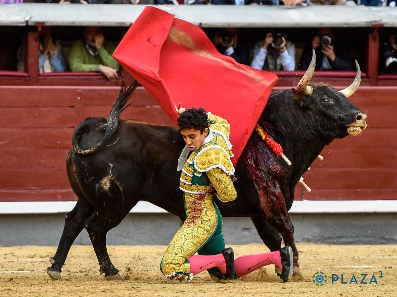 Diario Frontera, Frontera Digital,  FERIA DE SAN ISIDRO, UNDÉCIMO FESTEJO, Entretenimiento, ,La gesta homérica de Adrián de Torres y el temple de Leo Valadez