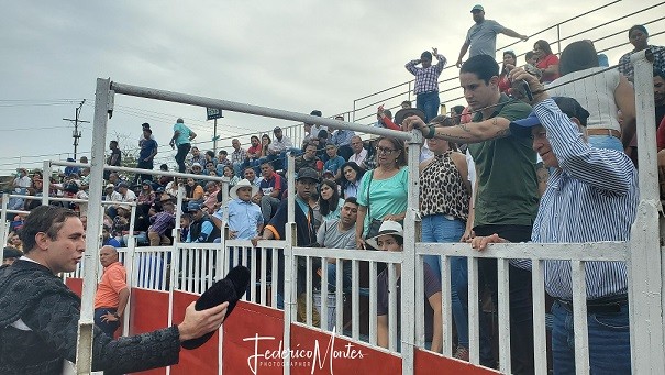 Diario Frontera, Frontera Digital,  RAFAEL ORELLANA, FERI DE TÁRIBA, Entretenimiento, ,Rafael Orellana completa lista de toreros para la Feria de Táriba