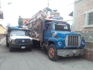 Diario Frontera, Frontera Digital,  ALCALDÍA DE RANGEL, plan de contingencia para recoger desechos sólidos, Páramo, ,Alcaldía de Rangel, en Mérida, implementó plan de contingencia para recoger desechos sólidos