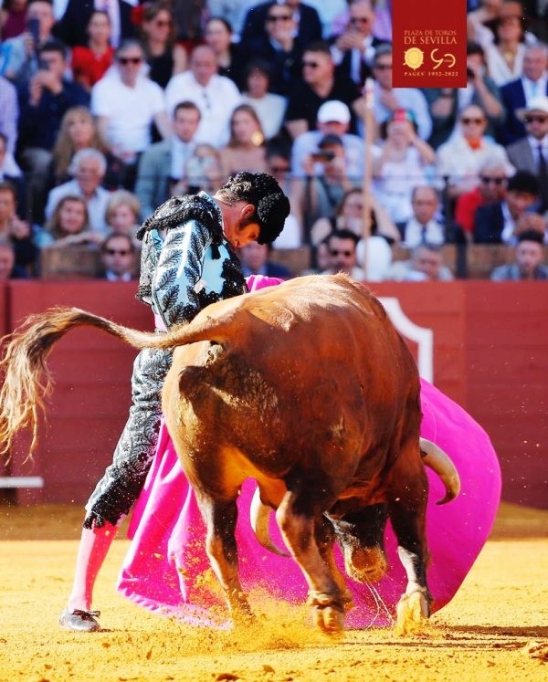 Diario Frontera, Frontera Digital,  RESUMEN / FERIA DE ABRIL EN SEVILLA 2023, MORANTE DE LA PUEBLA, Entretenimiento, ,Morante: después de mí, nadie...