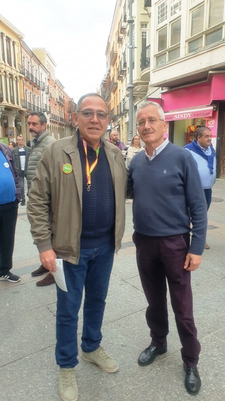 Diario Frontera, Frontera Digital,  PMI, DANIEL GARCÍA, Politica, ,Fuerza Regional PMI asume modelo 
y postulados del partido VOX de España