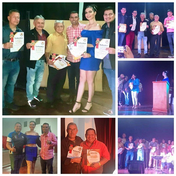 Diario Frontera, Frontera Digital,  Gran Guajiro de Oro, Mérida, El Vigía Panamericana, ,Segunda y Tercera edición del galardón 
“el Gran Guajiro de Oro” fue entregada en Mérida