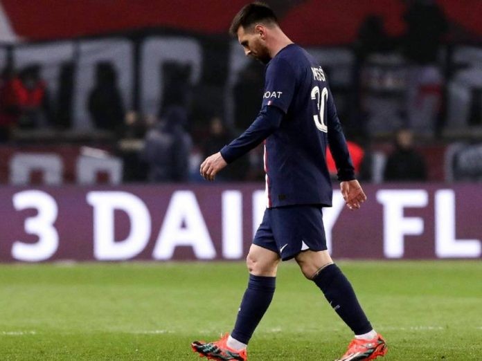 Diario Frontera, Frontera Digital,  MESSI, PSG, Deportes, ,El PSG sancionó a Messi dos semanas 
por su viaje a Arabia Saudita, según medios