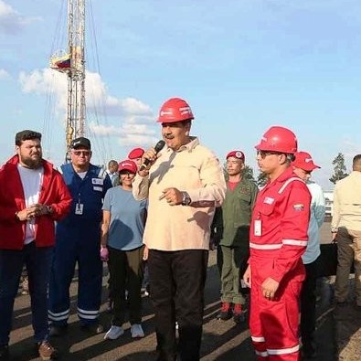 Diario Frontera, Frontera Digital,  PDVSA, POCOS PETROLEROS, MONAGAS, PAGO DE JUBILACIONES Y PENSIONES, Nacionales, ,Presidente Maduro entregó macolla 
a los trabajadores petroleros de Monagas