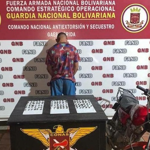 Diario Frontera, Frontera Digital,  CONAS, Sucesos, ,Conas detuvo a un hombre con droga en El Pinar