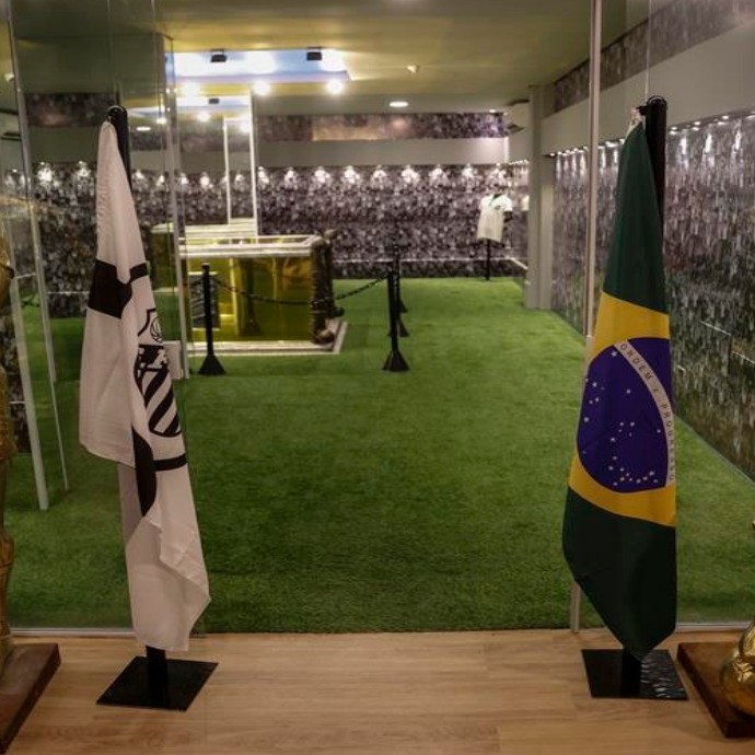 Diario Frontera, Frontera Digital,  MAUSOLEO DE PELÉ, SAO PAULO, Deportes, ,Conoce el mausoleo de Pelé que abrió sus puertas en Brasil