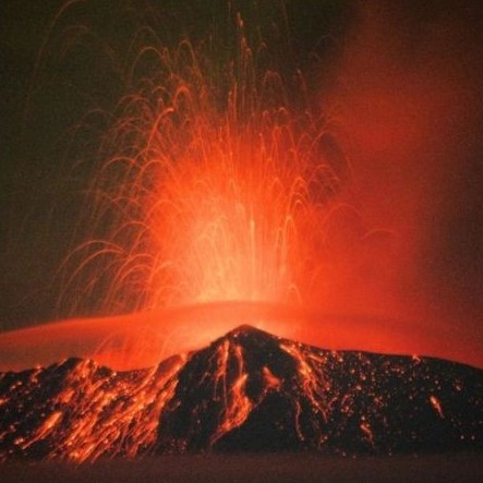 Diario Frontera, Frontera Digital,  Erupción del Popocatépetl, Internacionales, ,Erupción del Popocatépetl: las espectaculares imágenes 
del volcán que tiene en alerta a México