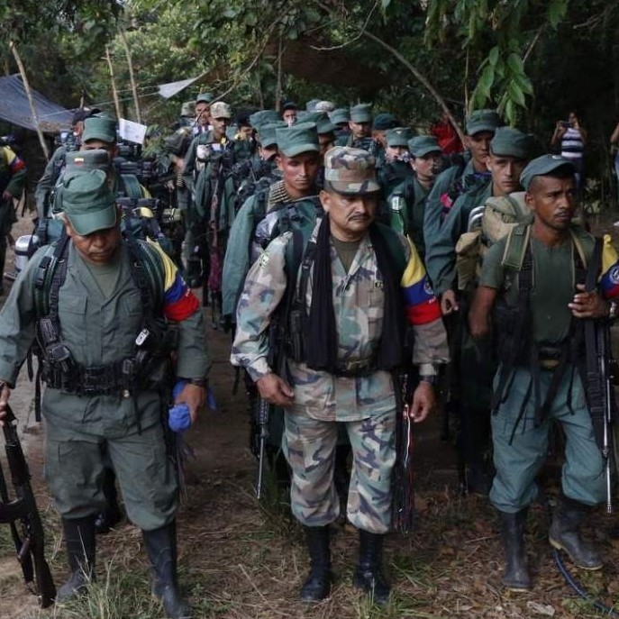 Diario Frontera, Frontera Digital,  Disidencia de las FARC, Internacionales, ,Disidencia de las FARC advierte que suspensión 
del cese el fuego "desatará la guerra"