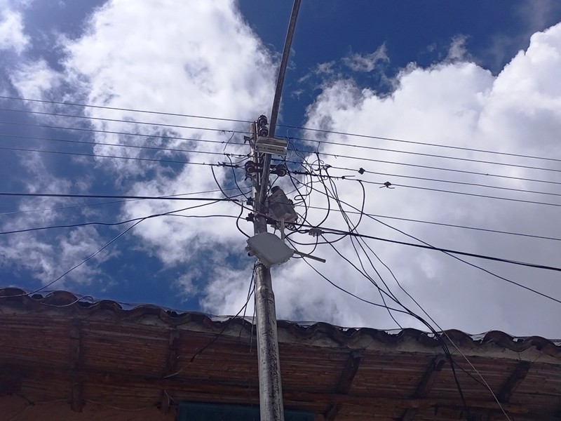 Diario Frontera, Frontera Digital,  wifi en plaza Bolívar de Chachopo, GOBIERNO DE MÉRIDA, 1 X 10 DEL BUEN GOBIERNO, Páramo, ,1x10 del Buen Gobierno instaló wifi en plaza Bolívar de Chachopo