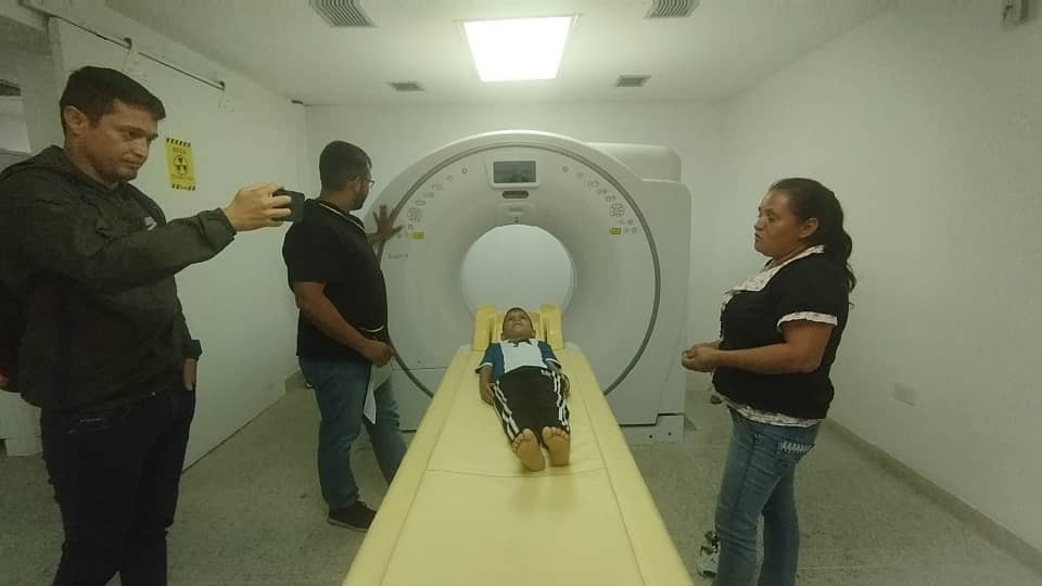 Diario Frontera, Frontera Digital,  TOMOGRAFÍAS IAHULA, MÉRIDA GOBIERNO DE JEHYSON GUZMÁN, MÉRIDA GOBIERNO DE JEHYSON GUZMÁN, Salud, ,Más de 70 tomografías han sido realizadas en el Iahula