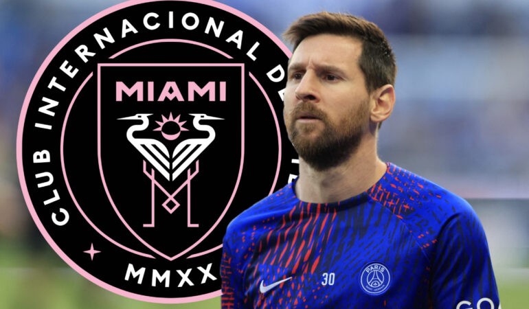 Diario Frontera, Frontera Digital,  LIONEL MESSI, INTER DE MIAMI, Deportes, ,Lionel Messi confirma su fichaje por el Inter de Miami