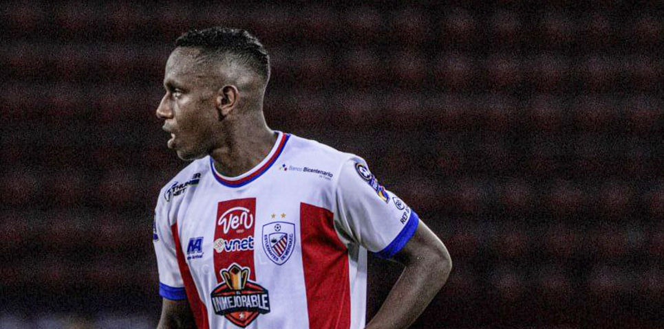Diario Frontera, Frontera Digital,  Ervin Zorrilla, ESTUDIANTES DE MÉRIDA, Deportes, ,Ervin Zorrilla: “Estoy orgulloso de ser parte 
de la gran historia de este equipo”