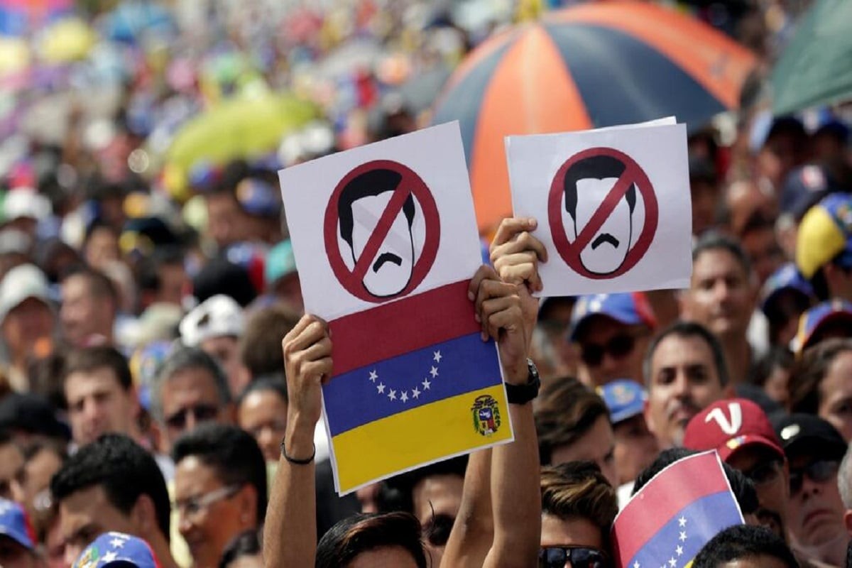 Diario Frontera, Frontera Digital,  POLIANALÍTICA, ENCUESTAS, ELECCIONES, Politica, ,Oposición superaría por un millón de votos 
al PSUV en presidenciales, según Polianalítica