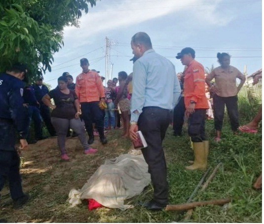 Diario Frontera, Frontera Digital,  RÍO ESCALANTE, SANTA BÁRBARA DEL ZULIA, Sucesos, ,Cicpc indaga deceso de niño ahogado
en el río Escalante en Santa Bárbara del Zulia