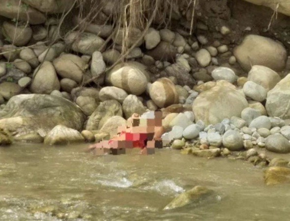 Diario Frontera, Frontera Digital,  Cicpc Caja Seca, Sucesos, ,Cicpc Caja Seca investiga deceso 
de adolescente en el río Tucaní