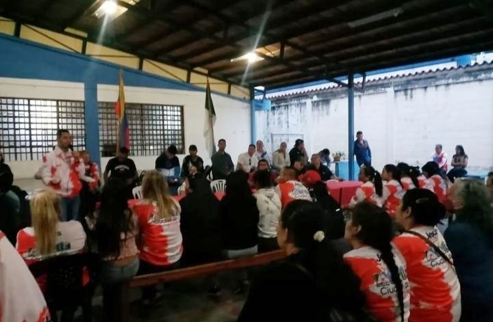 Diario Frontera, Frontera Digital,  PSUV LIBERTADOR, Politica, ,Jesús Araque despliega 
asambleas parroquiales del PSUV en Libertador